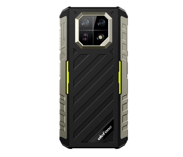 uleFone Armor 22 8/256GB zielony 120Hz - 1340632 - zdjęcie 3